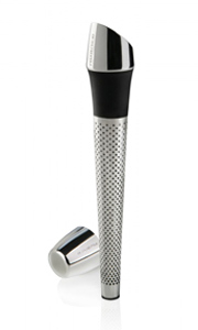 Nuance Wine Finer decanter, filter, stopper and drop less pourer...