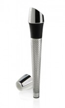 Nuance Wine Finer decanter, filter, stopper and drop less pourer...