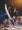Champagne Saber Lasalle (Blue Handle)